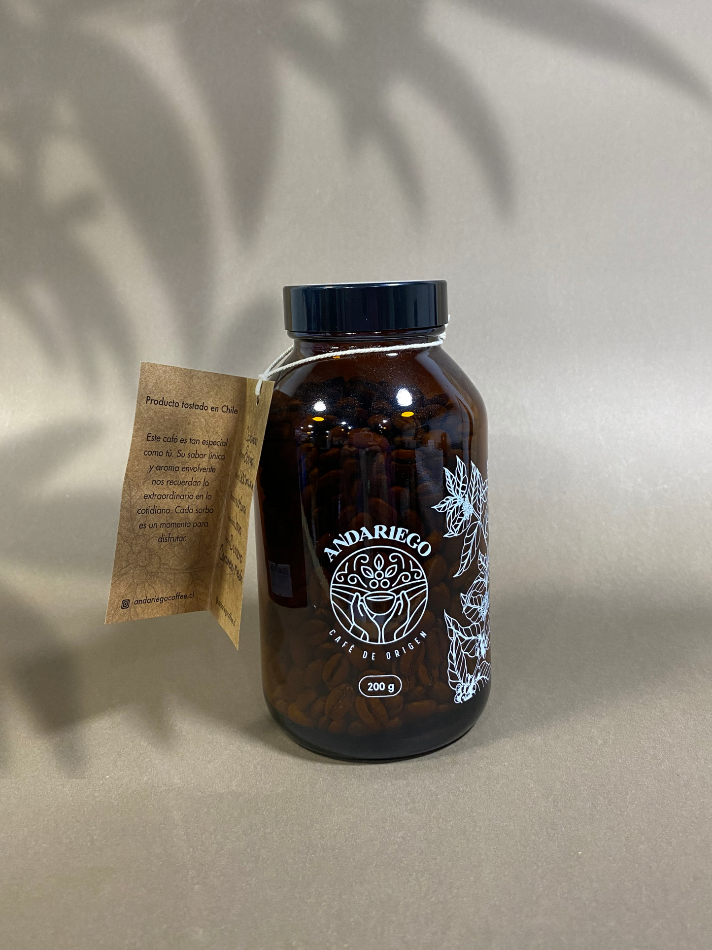 Bourbon Edición Limitada – Veracruz, Mexico (200g)
